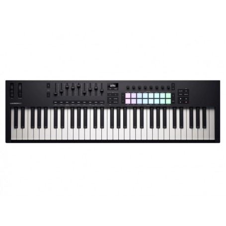 NOVATION Launchkey 61 Mk4