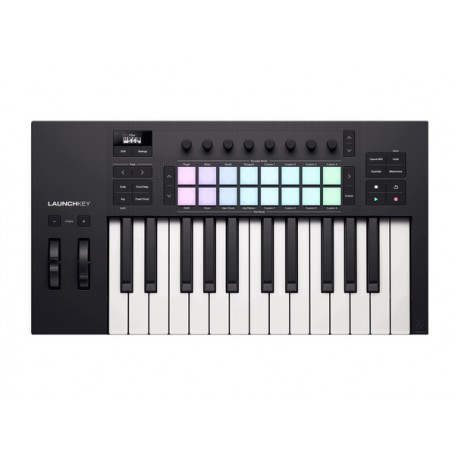 NOVATION Launchkey 25 Mk4