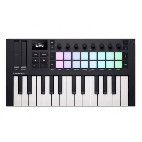 NOVATION Launchkey Mini 25 Mk4