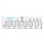 ARTURIA Keylab Essential 61 Mk3 Alpine White