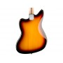 FENDER Squier Affinity Jaguar LRL 3-Color Sunburst