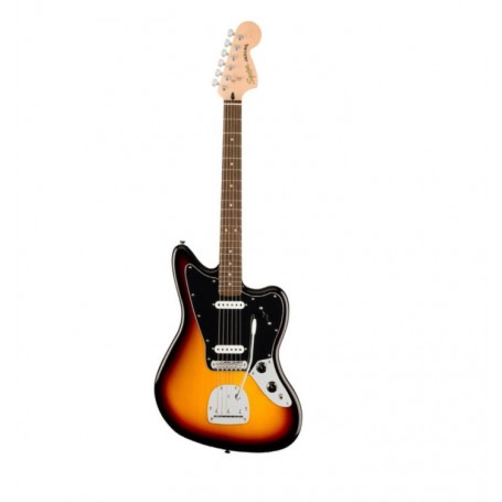 FENDER Squier Affinity Jaguar LRL 3-Color Sunburst