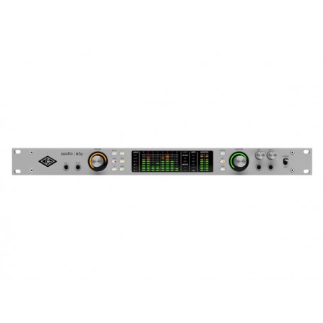 UNIVERSAL AUDIO Apollo X8p Gen 2 Studio+