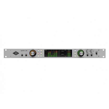 UNIVERSAL AUDIO Apollo X6 Gen 2 Studio+