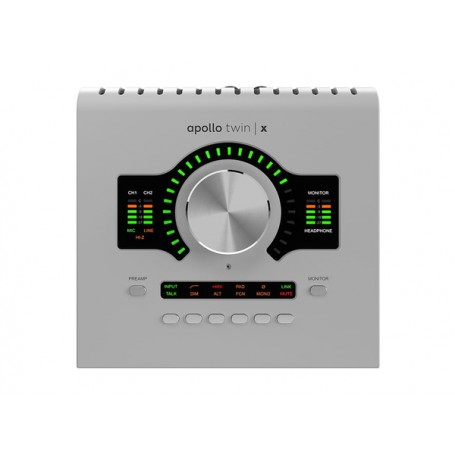 UNIVERSAL AUDIO Apollo Twin X Quad Gen 2 Essentials+