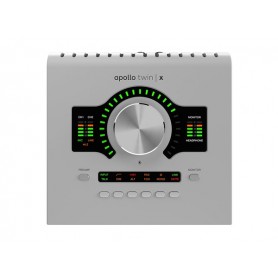 UNIVERSAL AUDIO Apollo Twin X Duo Gen 2 Studio+