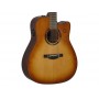 YAMAHA Transacoustic TAG3 C Sunburst