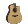 YAMAHA TransAcoustic TAG3 C Natural