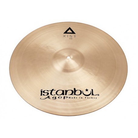 ISTANBUL AGOP 18" Xist Crash Natural