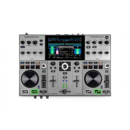 DENON DJ Prime Go+