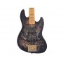 MARCUS MILLER V10-5 Trans Black Satin
