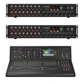 MIDAS M32 Live + Due DL 16
