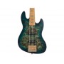 MARCUS MILLER V10-5 Trans Green Satin