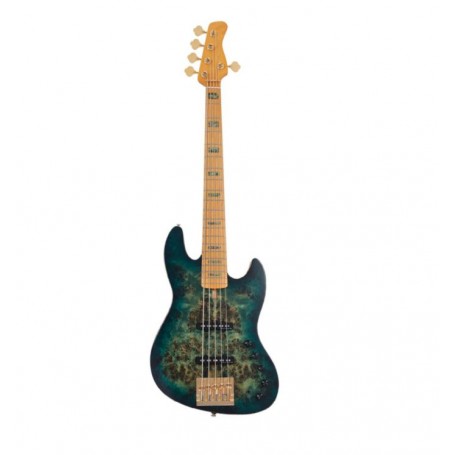 MARCUS MILLER V10-5 Trans Green Satin