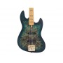MARCUS MILLER V10-4 Trans Green Satin