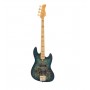 MARCUS MILLER V10-4 Trans Green Satin