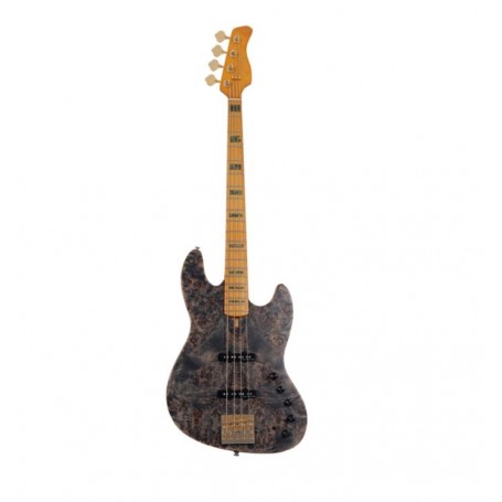 MARCUS MILLER V10-4 Trans Black Satin