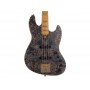 MARCUS MILLER V10-4 Trans Black Satin