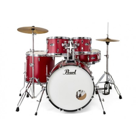 PEARL RS525SC/C747 Roadshow 22” Matte Red