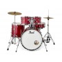 PEARL RS525SC/C747 Roadshow 22” Matte Red