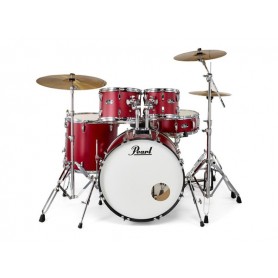 PEARL RS505BC/C747 Roadshow Plus 20” Matte Red
