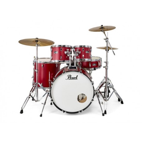 PEARL RS505BC/C747 Roadshow Plus 20” Matte Red