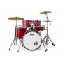 PEARL RS505BC/C747 Roadshow Plus 20” Matte Red