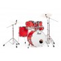 PEARL DMP905/C899 Decade Maple 20" Matte Racing Red