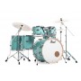 PEARL DMP926S/C884 Decade Maple 6pz 22” Ice Mint
