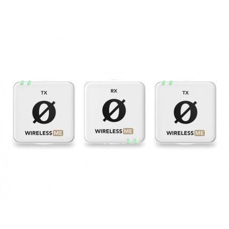 RODE Wireless ME Dual White
