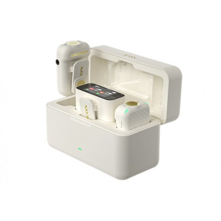 ICON Airmic Pro White