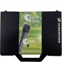 SENNHEISER eKit 3 (1x e835 + Cavo XLR + Clamp)