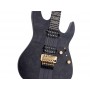 LARRY CARLTON X10 Trans Black Satin