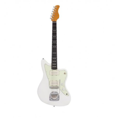 LARRY CARLTON J5 White