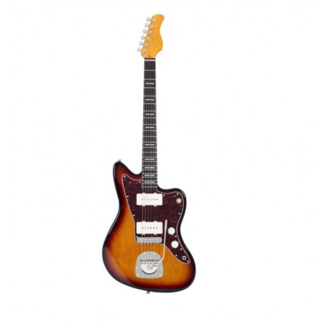 LARRY CARLTON J5 3-Tone Sunburst