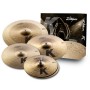 ZILDJIAN K Custom Dark Set