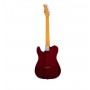 LARRY CARLTON T7TM See Through Red