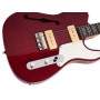 LARRY CARLTON T7TM See Through Red