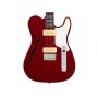 LARRY CARLTON T7TM See Through Red