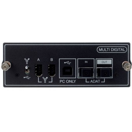 SOUNDCRAFT SI MULTIDIGITAL CARD