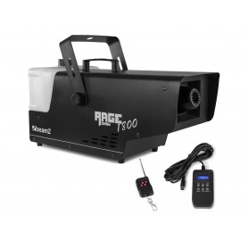 BEAMZ Rage1800snow Wireless Dmx Tim Cntrl