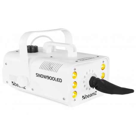 BEAMZ Snow900led Snowmachine 6 Led