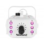 BEAMZ Snow900led Snowmachine 6 Led