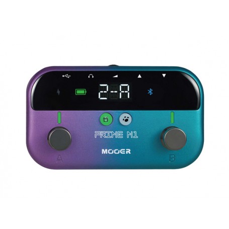 MOOER Prime M1 Pedal Floor