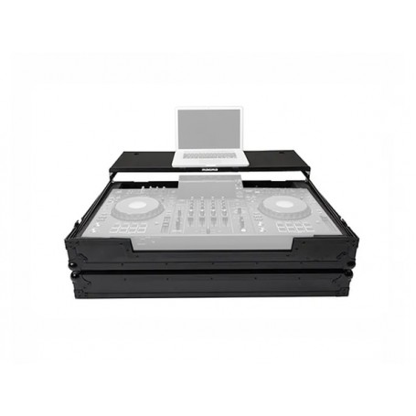MAGMA DJ Controller Workstation XDJ-AZ / XDJ-XZ Black