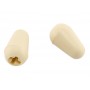 FENDER Road Worn Stratocaster Switch Tip Aged White (2)