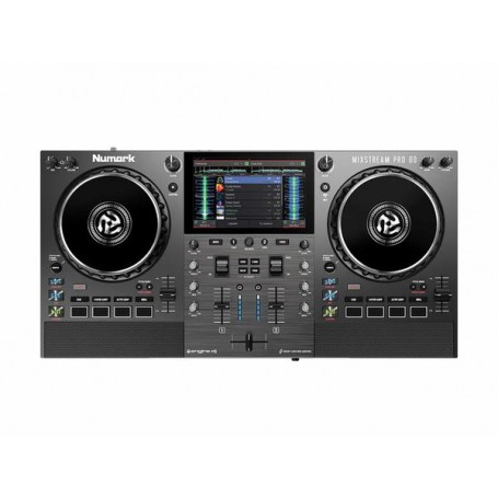 NUMARK Mixstream Pro GO