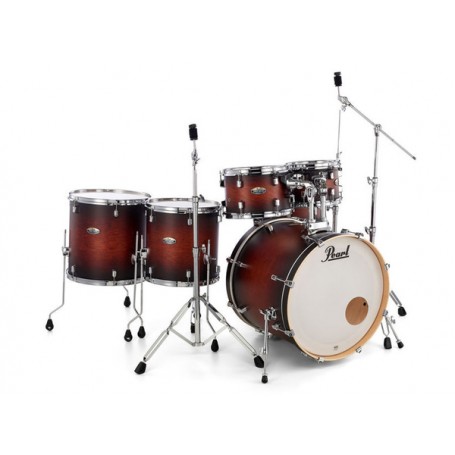 PEARL DMP926S/C260 Decade Maple 6pz 22" Satin Brown Burst