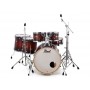 PEARL DMP926S/C260 Decade Maple 6pz 22" Satin Brown Burst