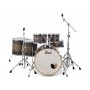 PEARL DMP926S/C262 Decade Maple 22" 6pz Satin Black Burst
